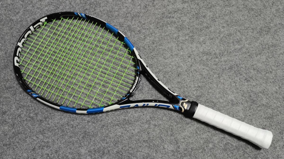 Babolat（バボラ）Pure Drive（ピュアドライブ）★2015モデル★硬式テニスラケット　G2_画像1
