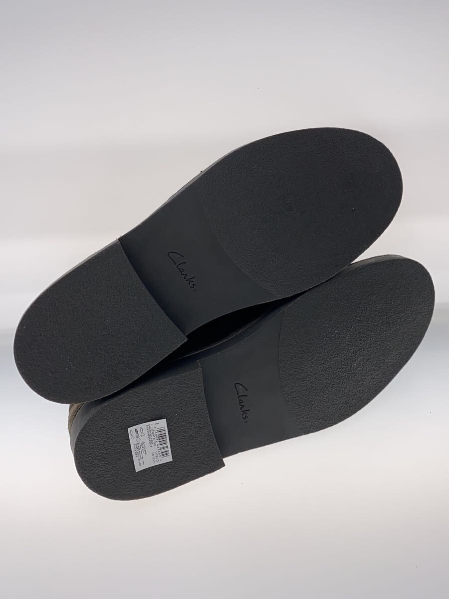 Clarks* ботинки /27.5cm/BRW/ замша /261667847095//