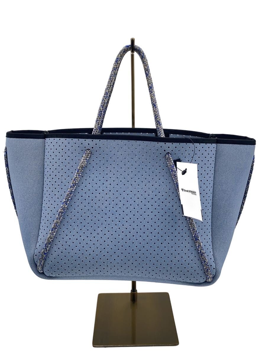 STATE OF ESCAPE◆MICRO ESCAPE/トートバッグ/-/BLU