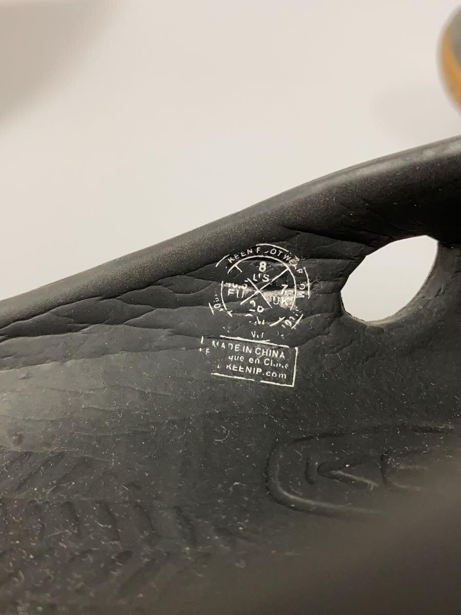 KEEN* сандалии /26cm/BLK