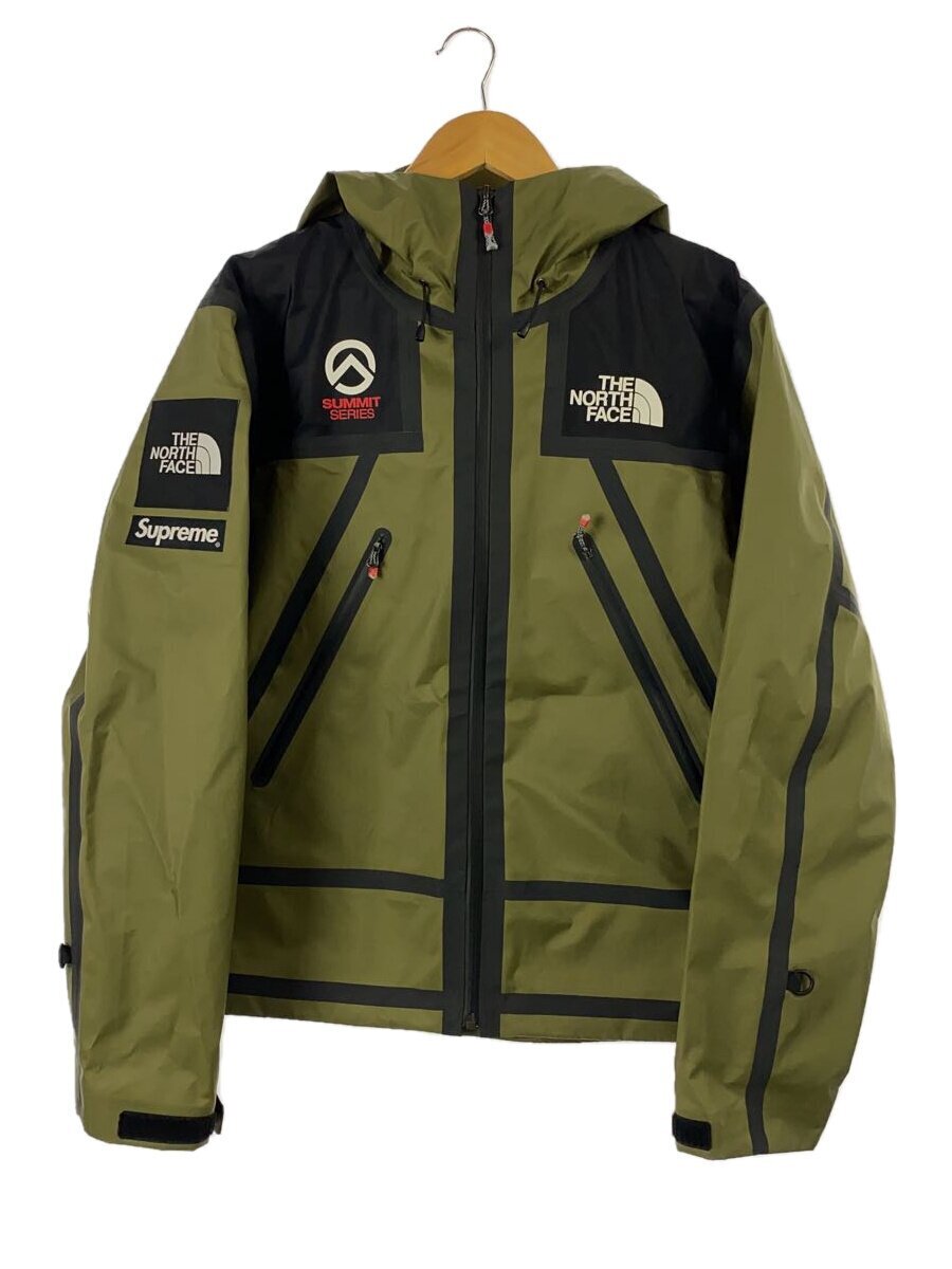 Supreme◆Summit Series Outer Tape Seam Mountain Jacket/S/KHK/NP12101I_画像1