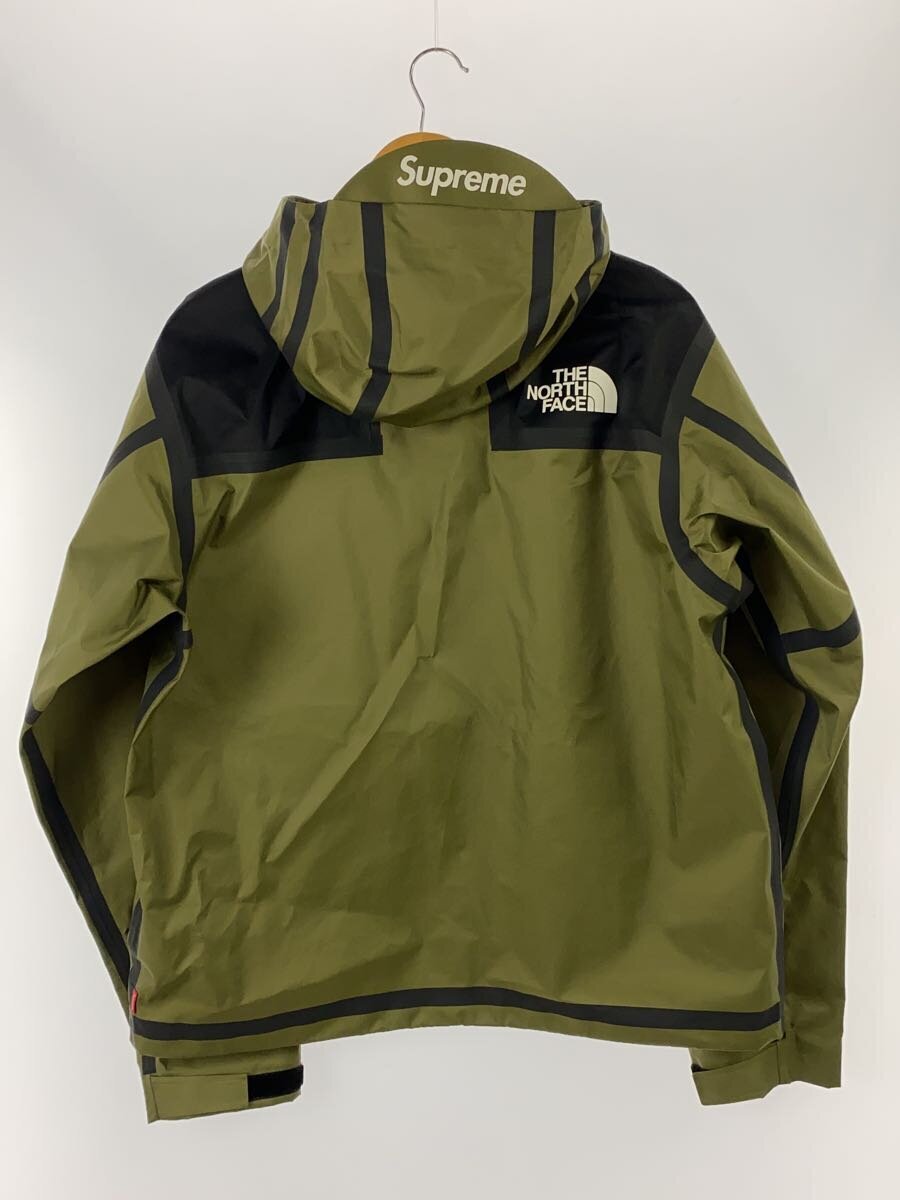 Supreme◆Summit Series Outer Tape Seam Mountain Jacket/S/KHK/NP12101I_画像2