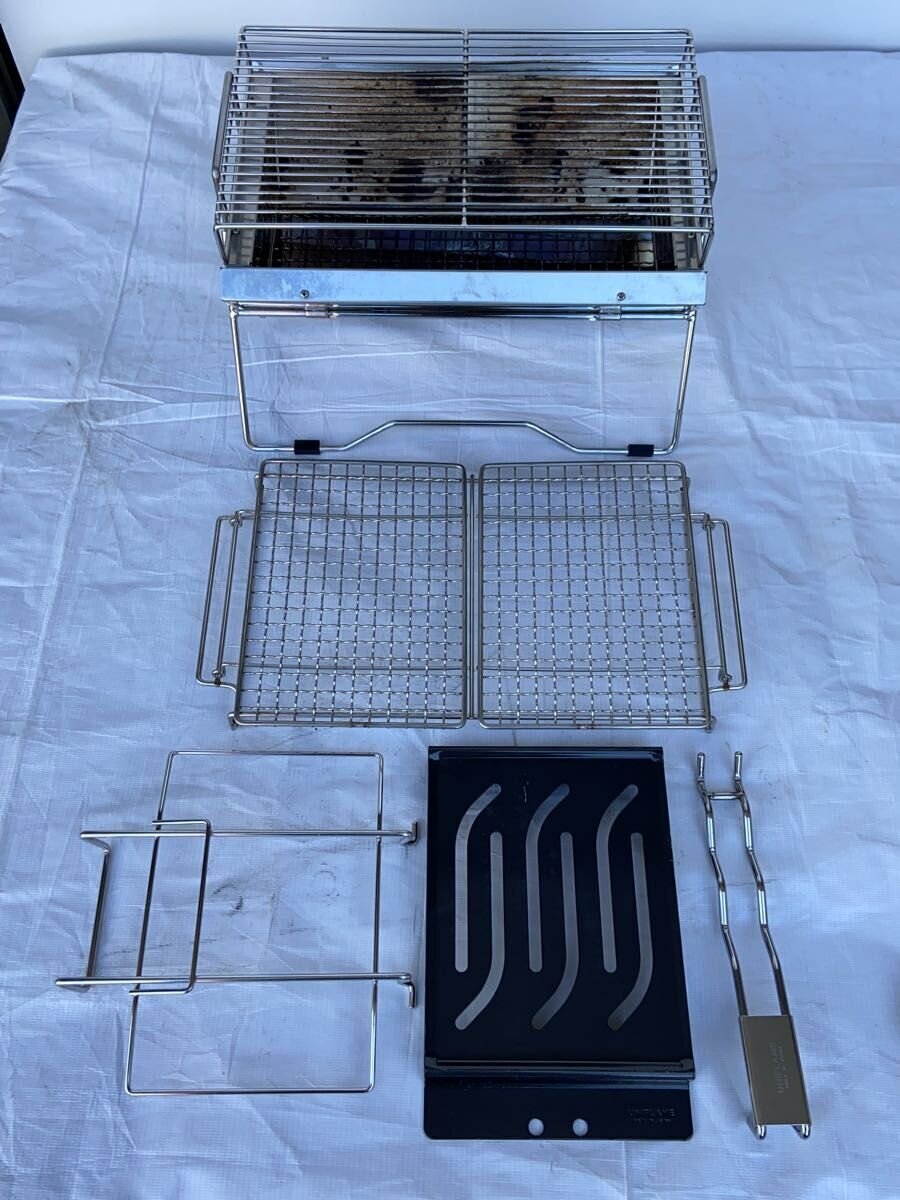 UNIFLAME◆グリル ユニセラTG-III 615010_画像5