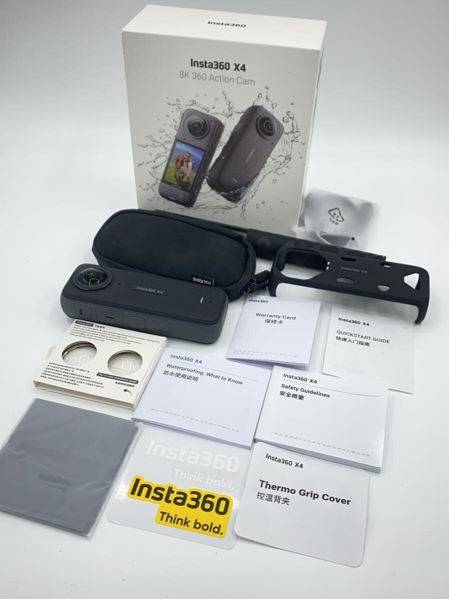 Insta360* беззеркальный цифровая камера /CINSAM