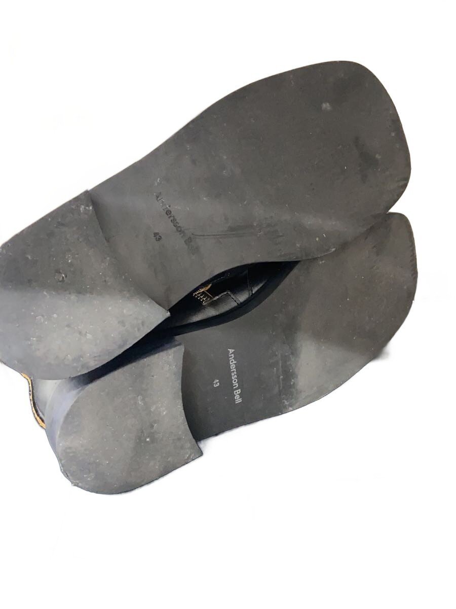 Andersson Bell* ботинки /43/BLK