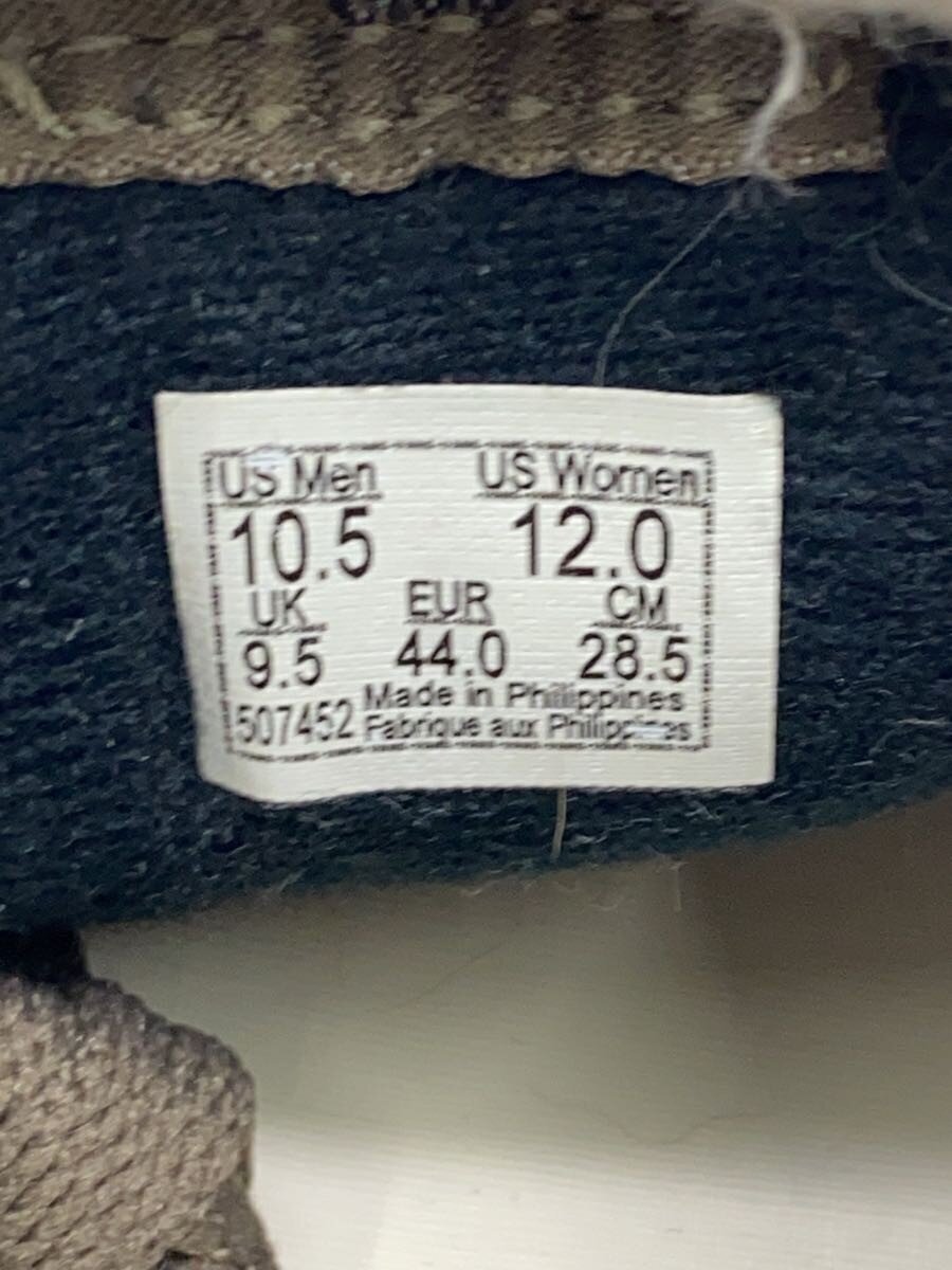 VANS*× WTAPS/ low cut спортивные туфли /28.5cm/ замша /507452