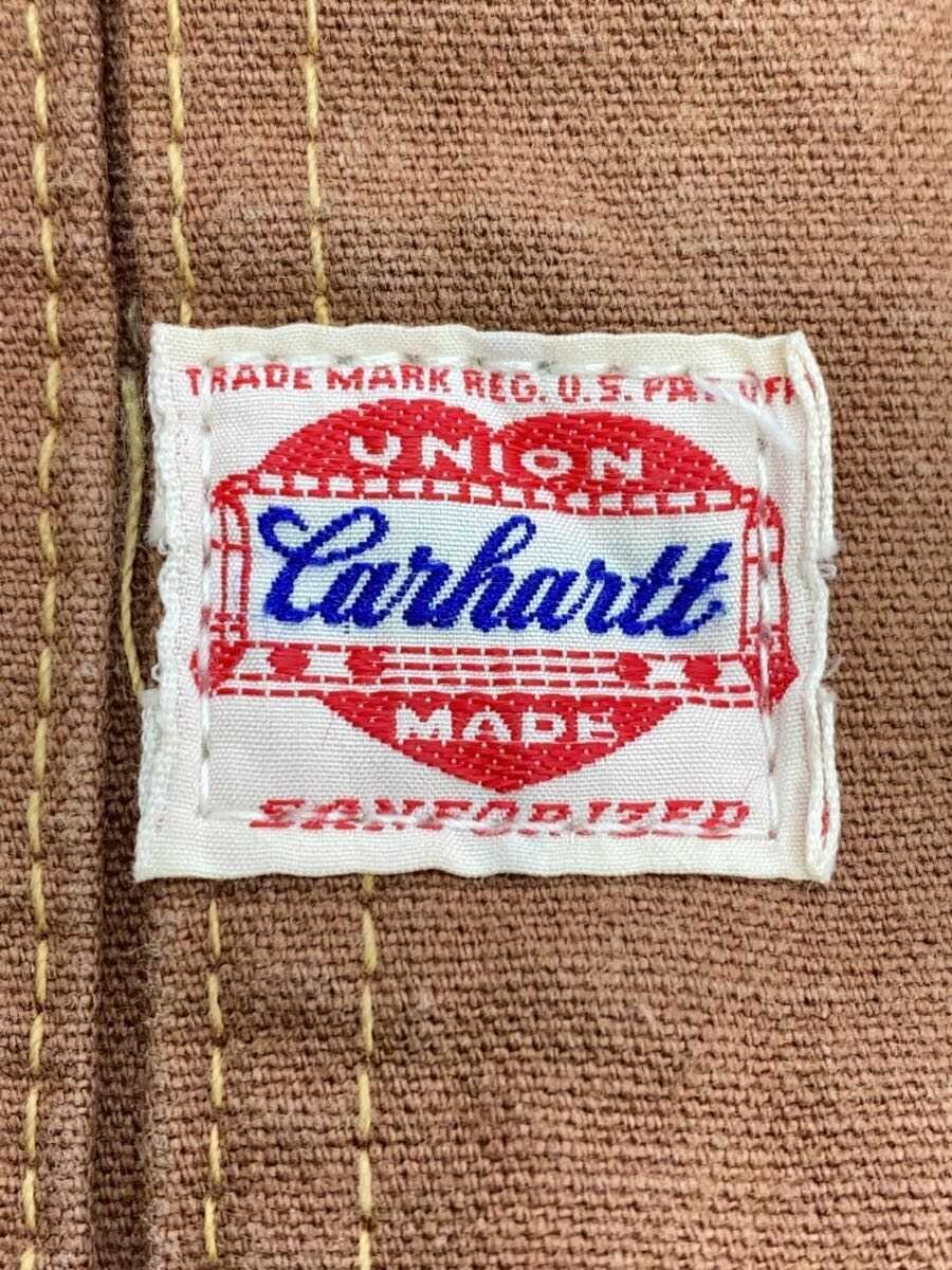Carhartt*60s Heart бирка переиздание / комбинезон /32/ хлопок /CML