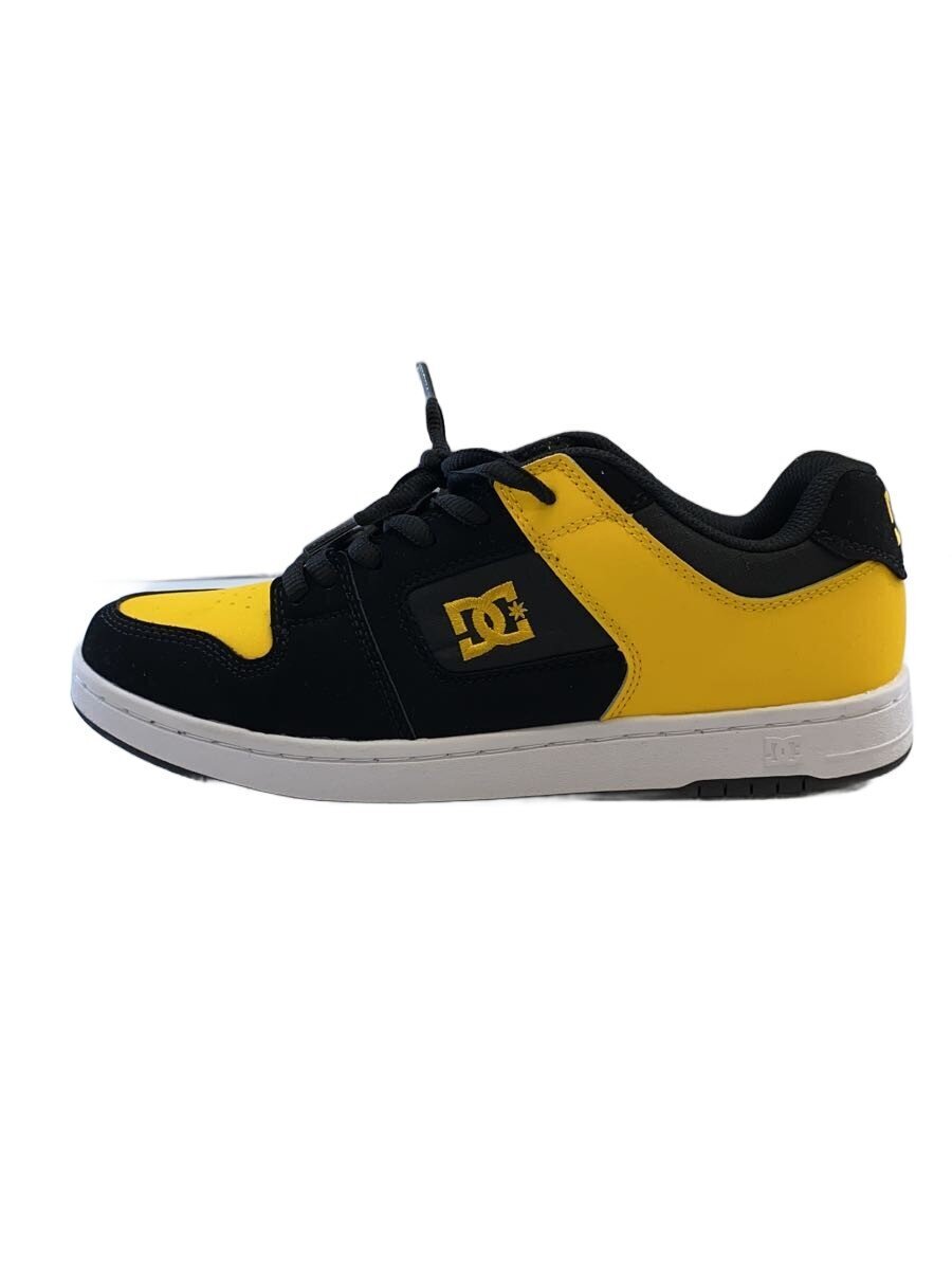 DC SHOES◆MANTECA 4 HI/ハイカットスニーカー/27.5cm/BLU/ADYS100743_画像1