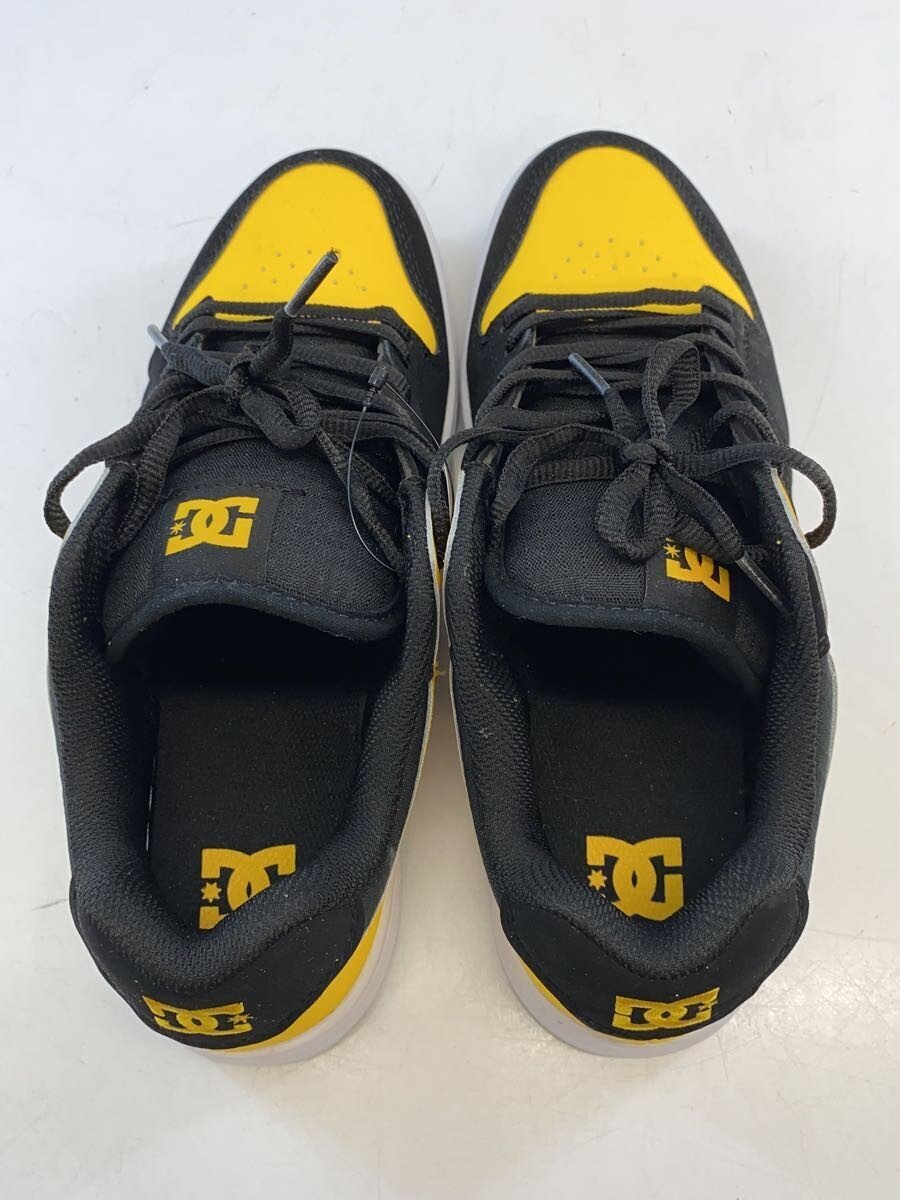 DC SHOES◆MANTECA 4 HI/ハイカットスニーカー/27.5cm/BLU/ADYS100743_画像3