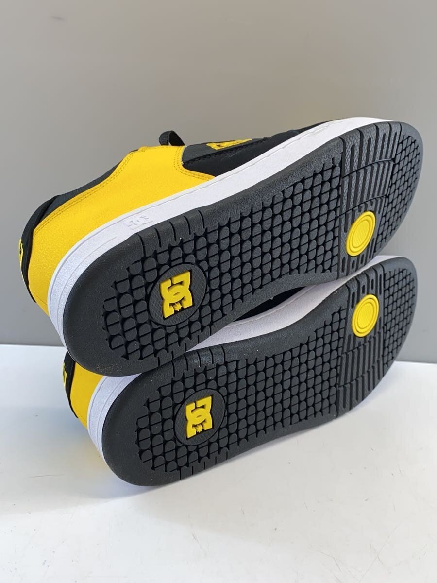 DC SHOES◆MANTECA 4 HI/ハイカットスニーカー/27.5cm/BLU/ADYS100743_画像4