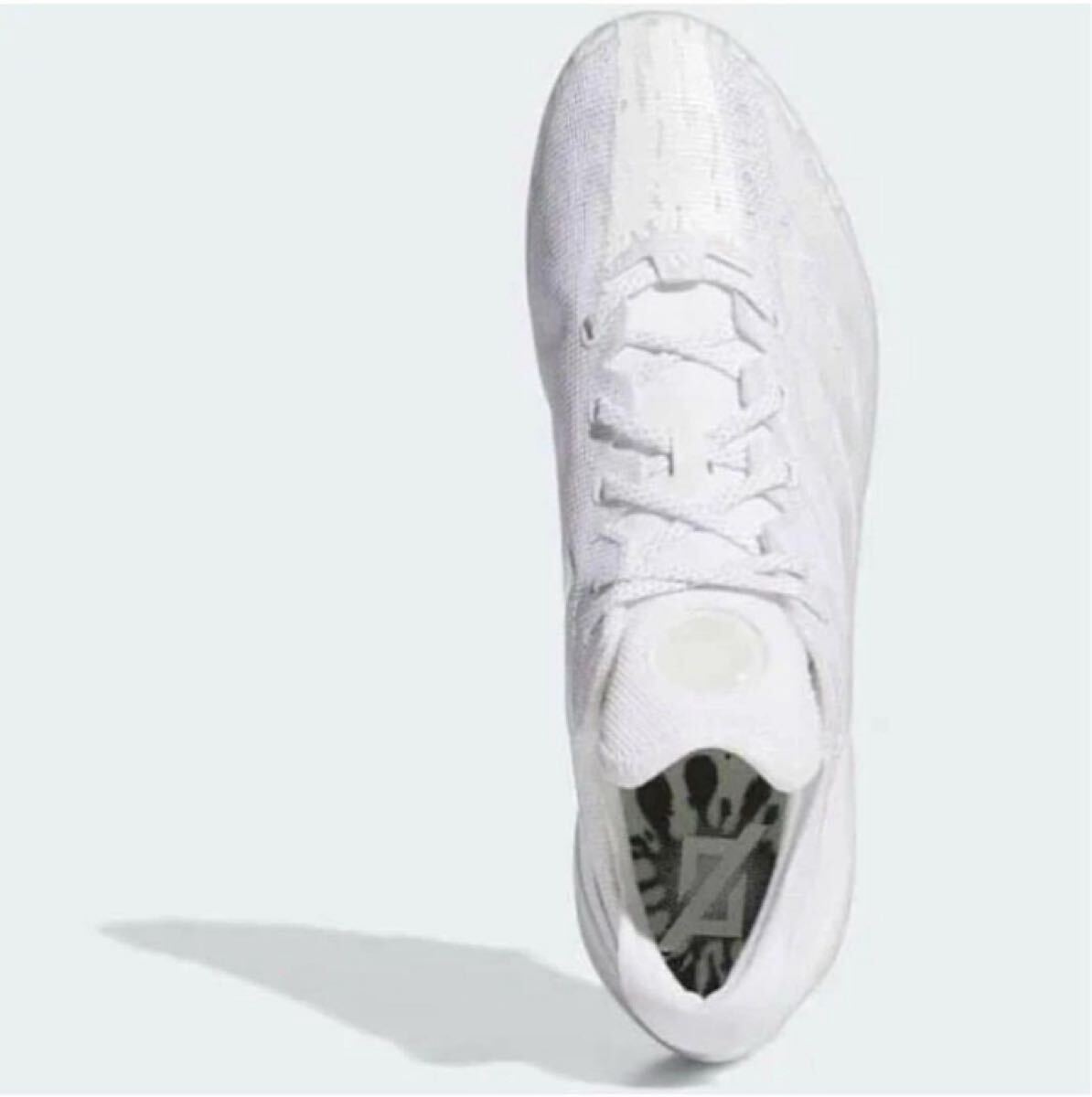 送料無料 新品 adidas アメフト adizero ELECTRIC 28_画像2