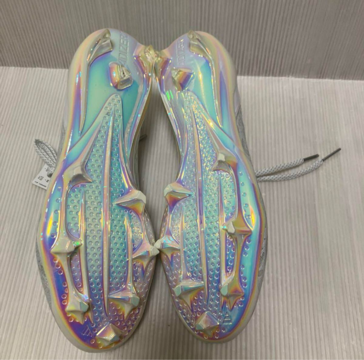 送料無料 新品 adidas アメフト adizero ELECTRIC 28_画像5