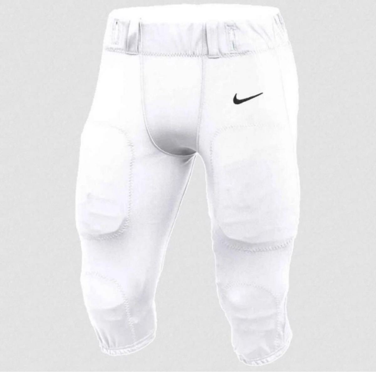 送料無料 新品 NIKE アメフト チームパンツ XL_画像1