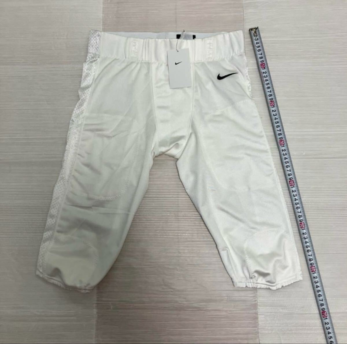 送料無料 新品 NIKE アメフト チームパンツ XL_画像4