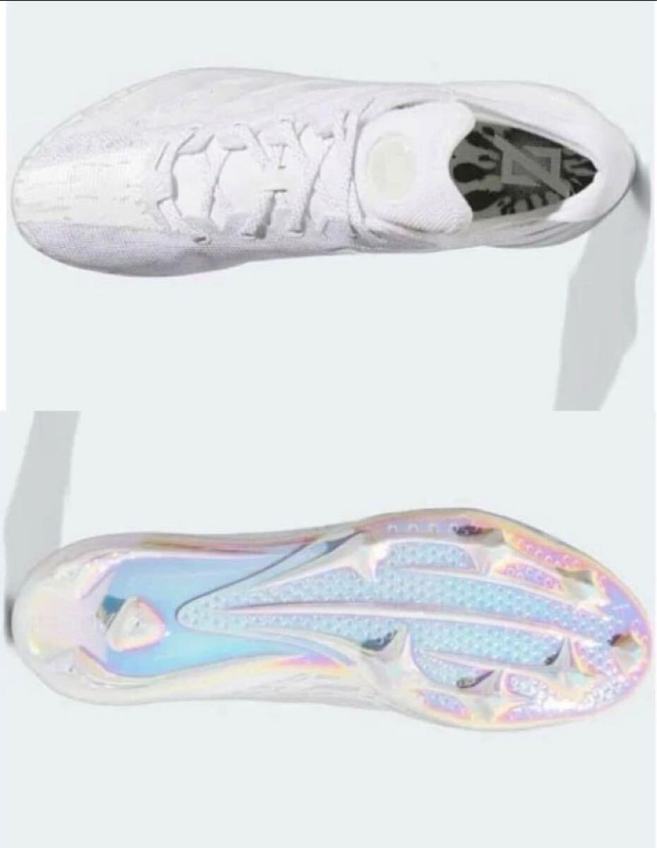 送料無料 新品 adidas アメフト adizero ELECTRIC 28_画像1