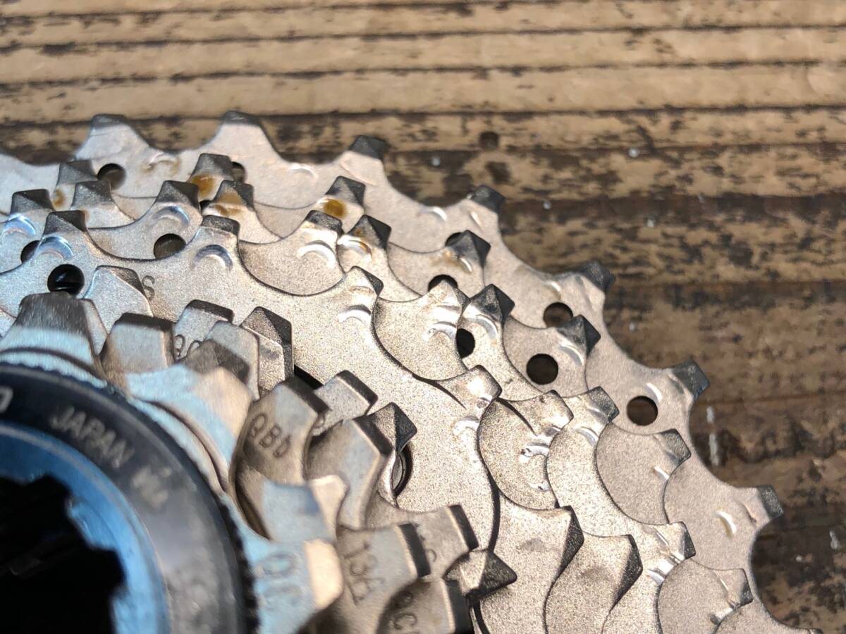 IP026 シマノ SHIMANO アルテグラ ULTEGRA CS-6800 スプロケット 11-28T 11S ※ロックリングCS-R9100