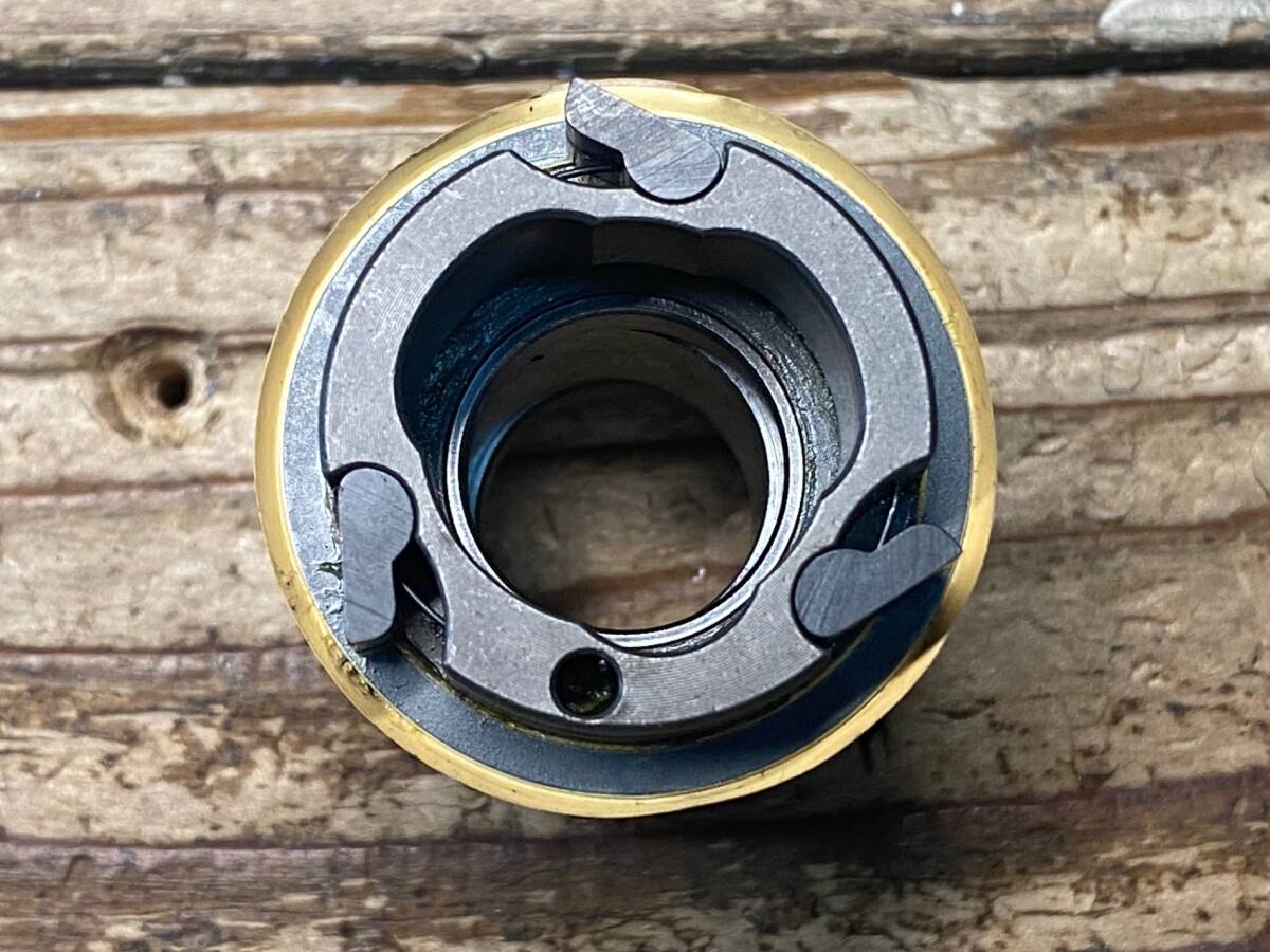 JH465 カンパニョーロ campagnolo フリーボディー シマノ 9/10段用_画像6