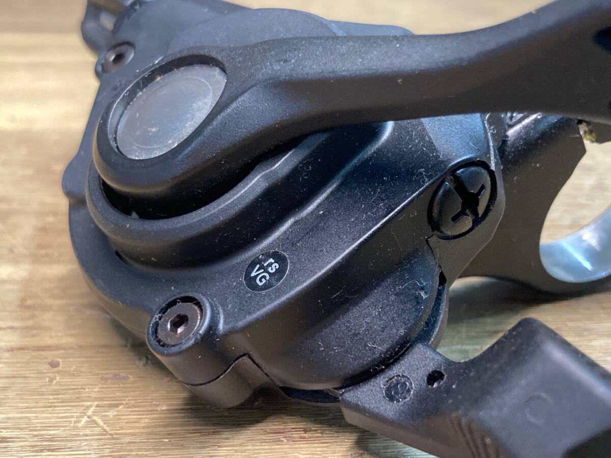 JK835 シマノ SHIMANO DEORE XT SL-M8100 シフトレバー 12S_画像6