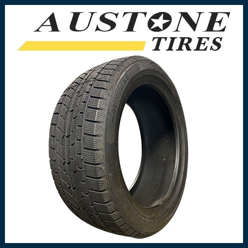 Austone 2024年制 新品 オーストン 215/50R17 91H SP-901 スタッドレスタイヤ1本 在庫あり即納OK！ASS-9