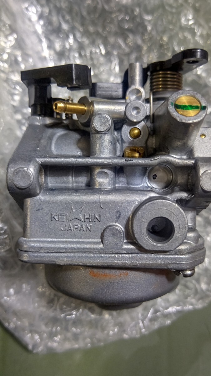 トーハツ 2馬力船外機 雅工房 WPC 雅factory_画像8