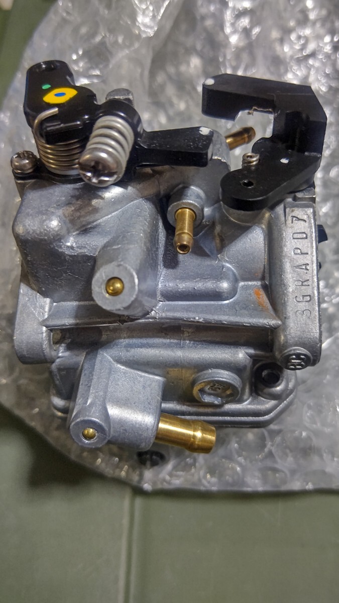 トーハツ 2馬力船外機 雅工房 WPC 雅factory_画像9