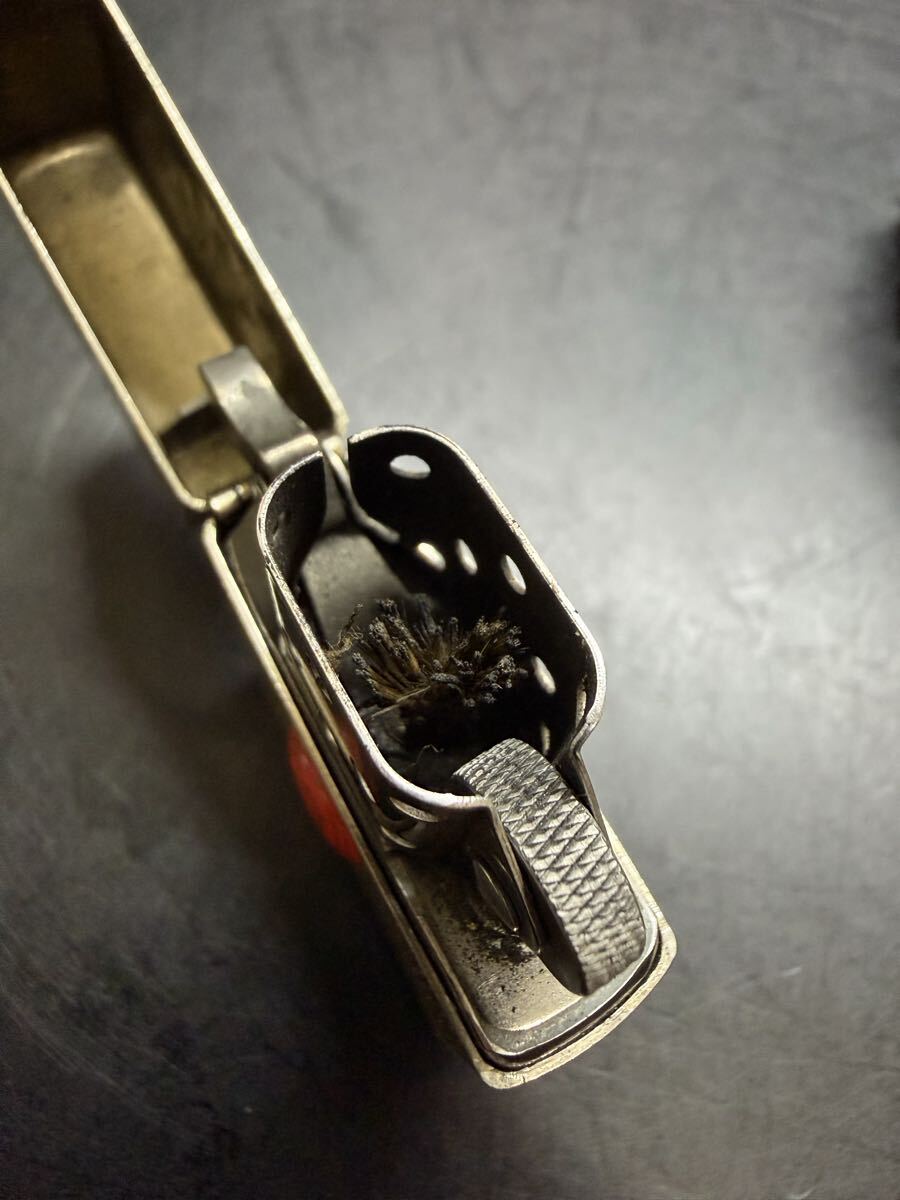 ガンダム  ザク  ライター ジッポ ZIPPO 土台 コレクション NS00975_画像7