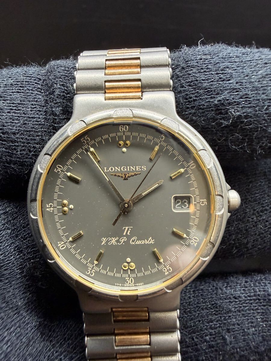 LONGINES Longines CONQUEST Conquest наручные часы кварц TI NS00999