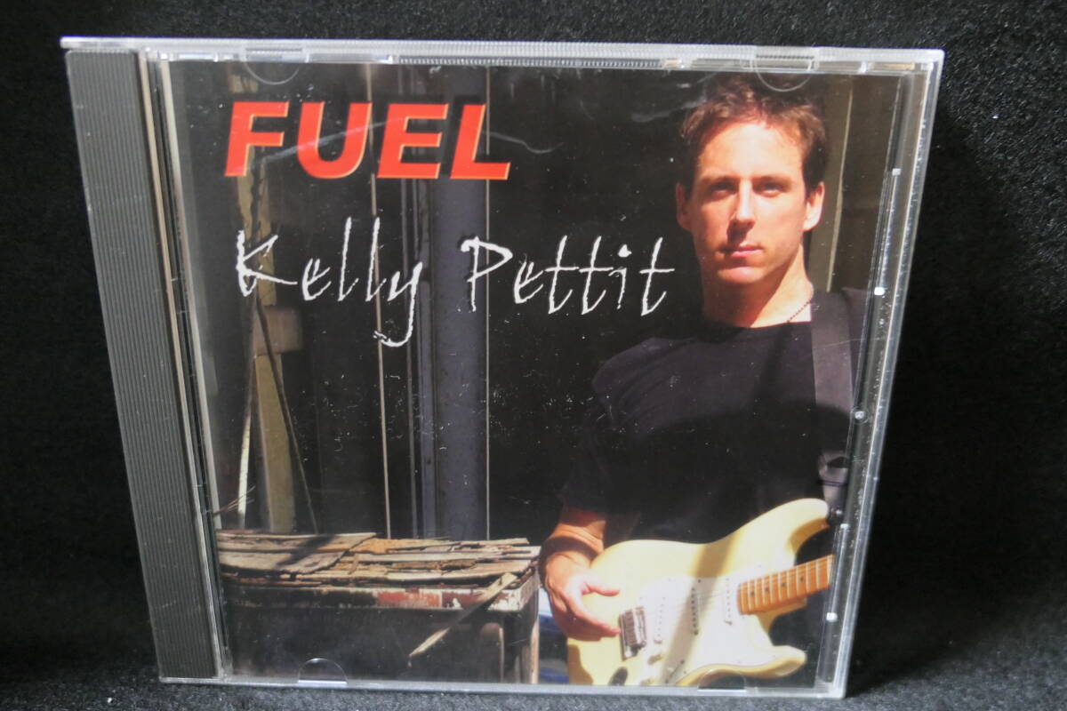 ●送料無料● KELLY PETTIT ケリー・ペティット / FUEL / 4560215060443 _画像2