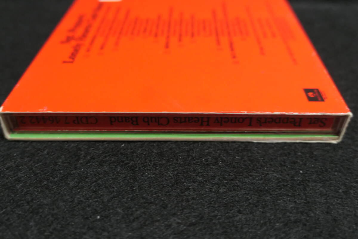 ●送料無料● THE BEATLES ビートルズ / Sgt Pepper's Lonely Hearts Club Band / 077774644228 / CDP 7 46442 2 サージェント・ペパーズ_画像6