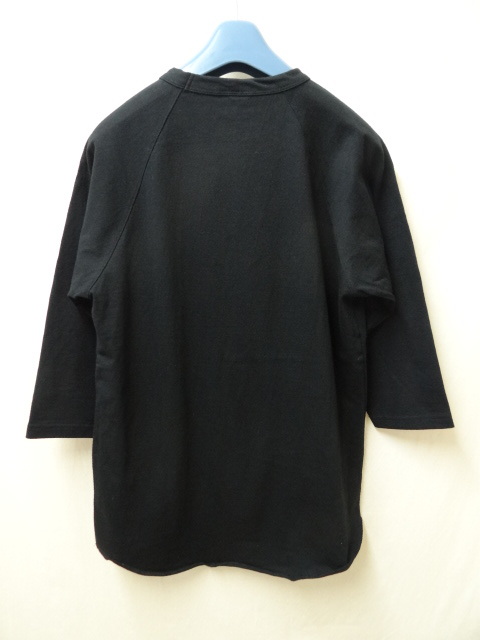 RIPVANWINKLE リップヴァンウインクル　新品未使用　GUYANA ブラック　３サイズ_画像4