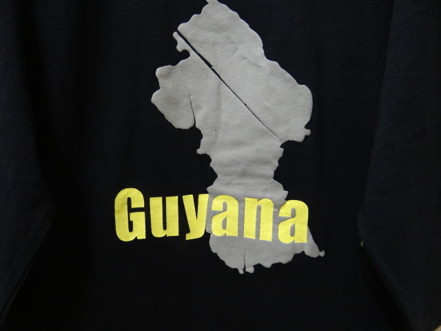 RIPVANWINKLE リップヴァンウインクル　新品未使用　GUYANA ブラック　３サイズ_画像2
