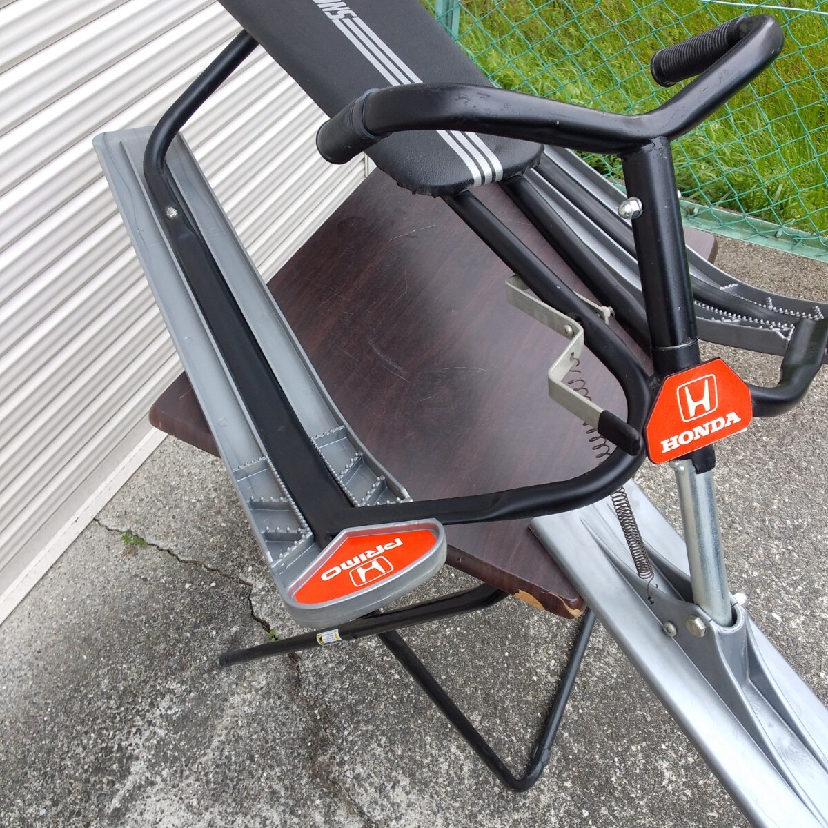 HONDA PRIMO スノーライダー_画像2