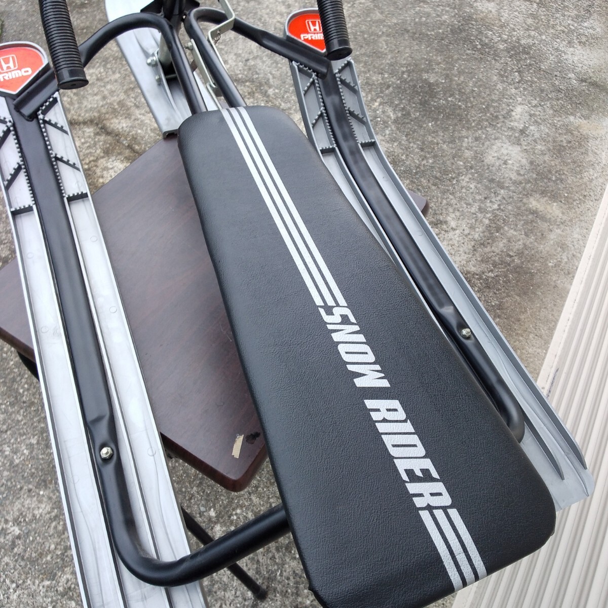 HONDA PRIMO スノーライダー_画像3