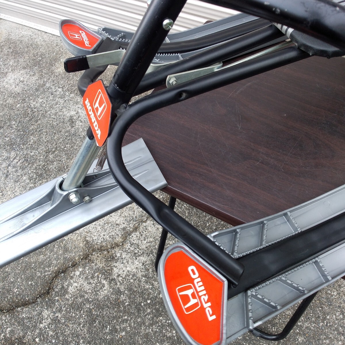 HONDA PRIMO スノーライダー_画像4