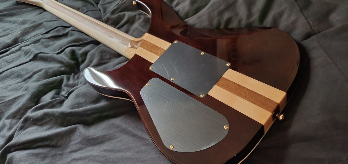 新品同様 Jackson Pro Plus Series Soloist ジャクソン_画像9