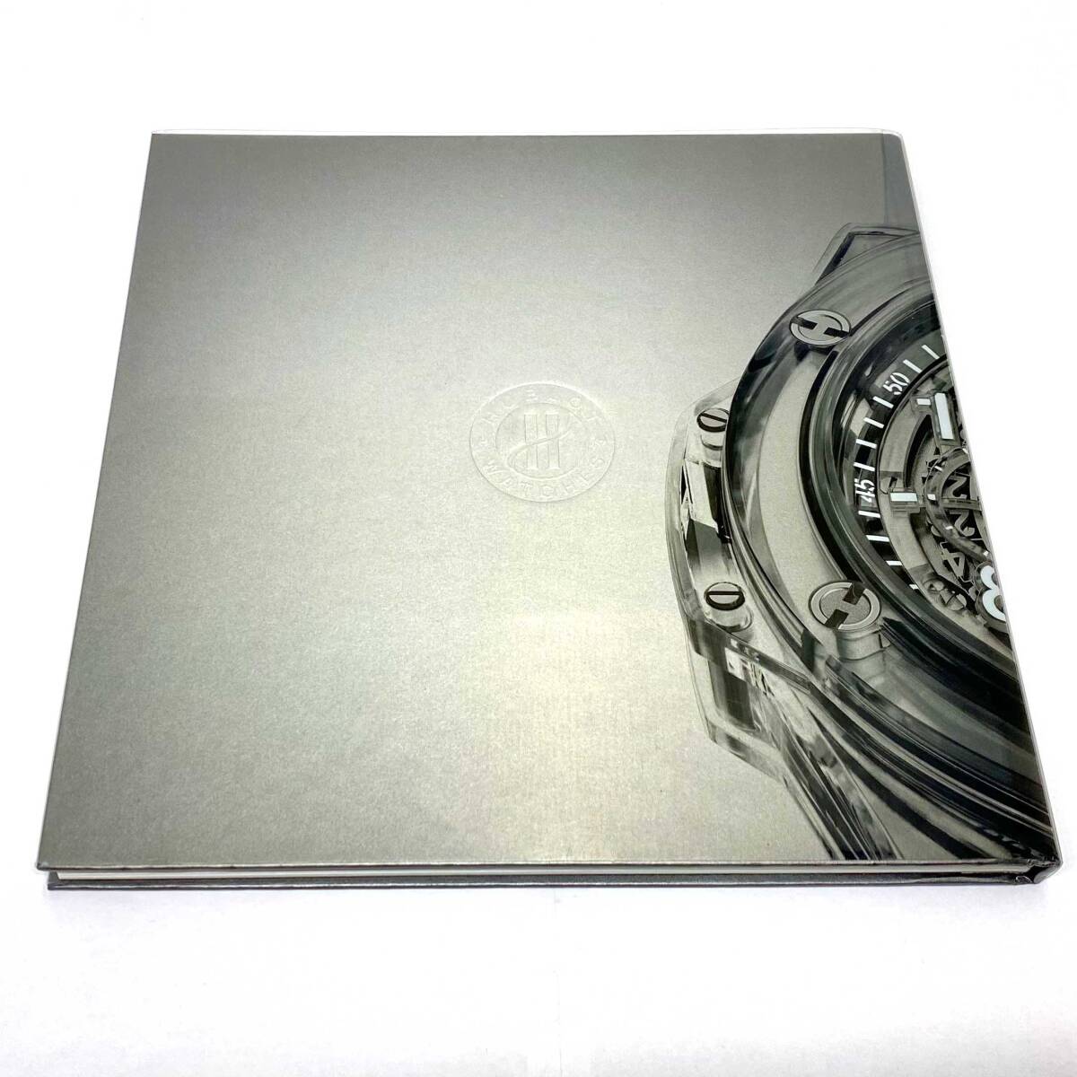 【非売品・中古品】HUBLOT ウブロ 2017年 THE ART OF FUSION パンフレット 公式カタログ プライスリスト 付き / BY-1260_画像3