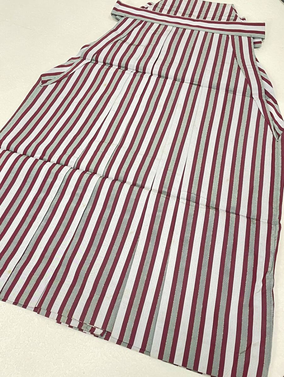 IROHA◆男の子 袴 まとめ売り◇【tc2161】七五三 和装◆中古 行燈_画像2