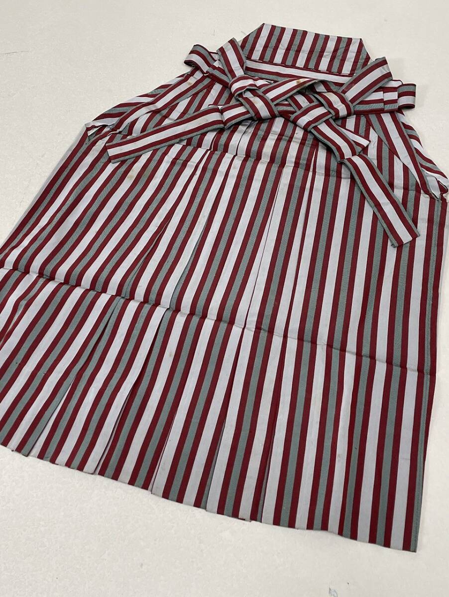 IROHA◆男の子 袴 まとめ売り◇【tc2161】七五三 和装◆中古 行燈_画像4