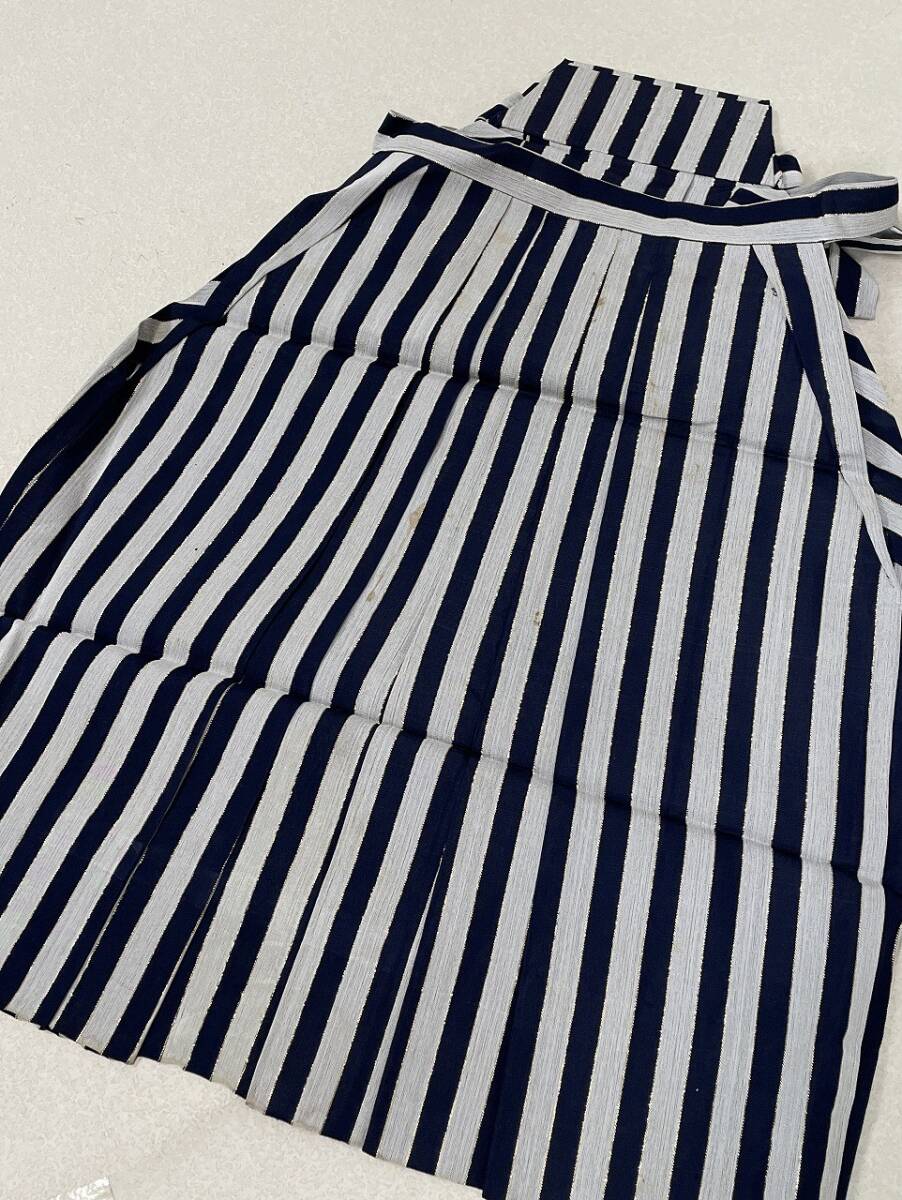 IROHA◆男の子 袴 まとめ売り◇【tc2161】七五三 和装◆中古 行燈_画像5