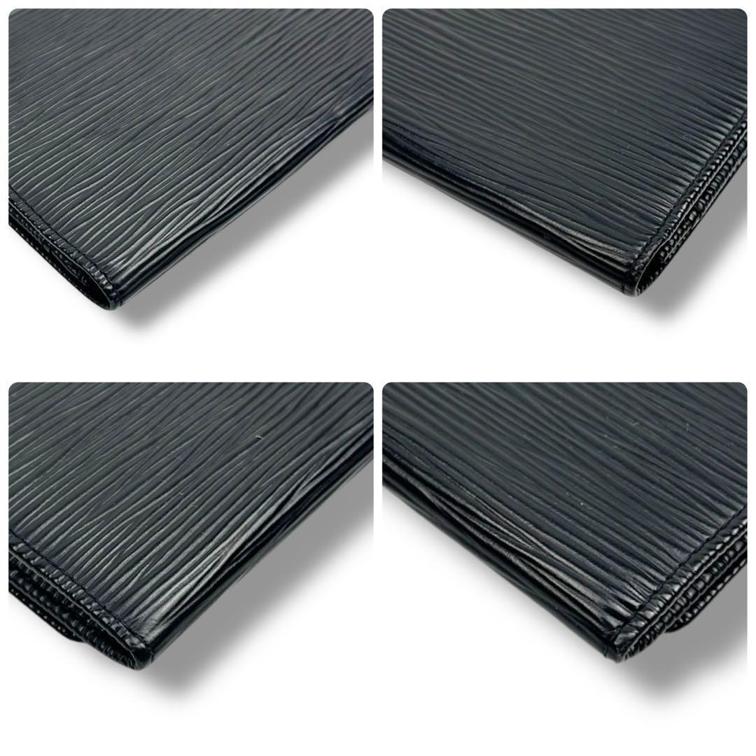 LOUIS VUITTON エピ ポルトエン 札入れ 長財布_画像7