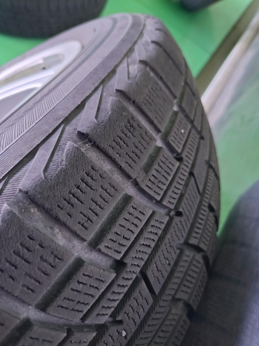 16インチアルミスタッドレスセット☆175/60R16☆＠51_画像10