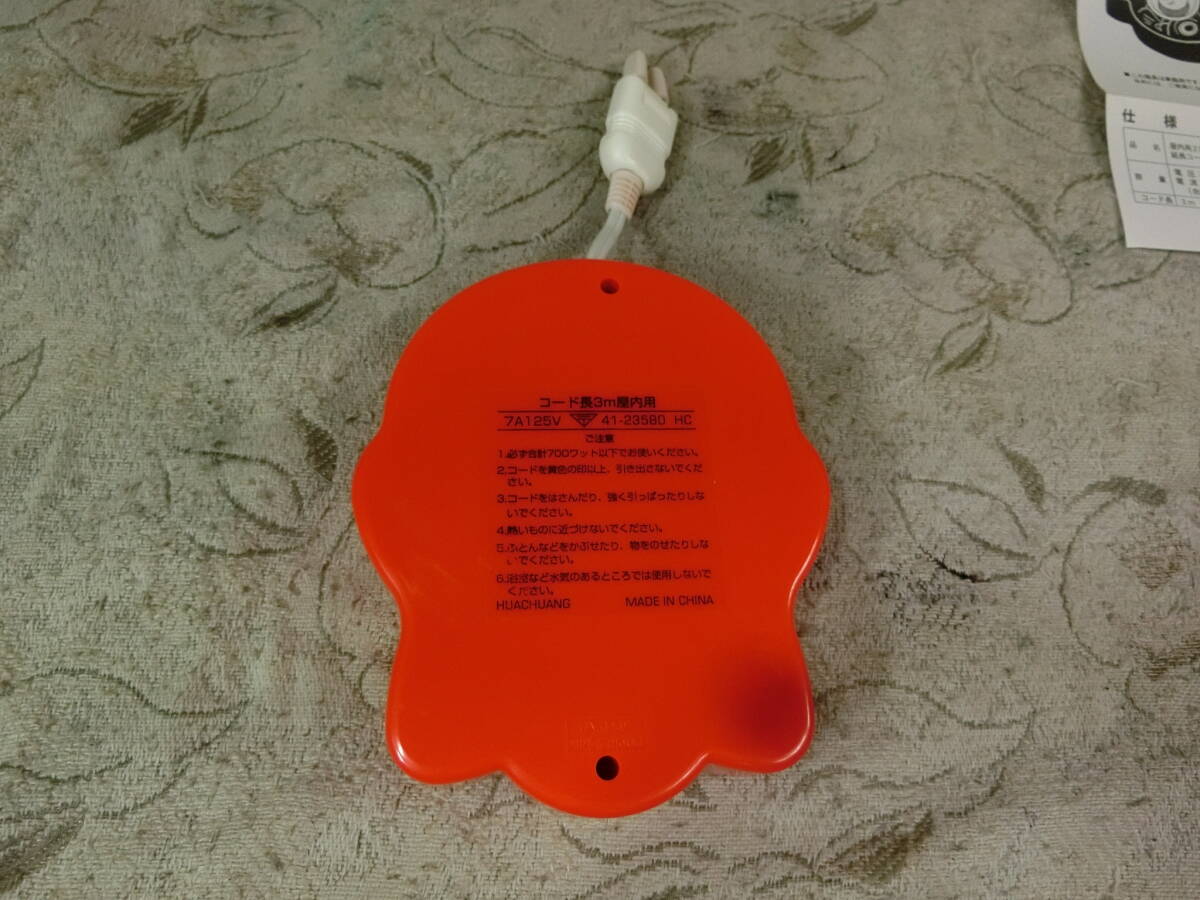 ★ちょきんぎょコードリール　★新品未使用_画像5