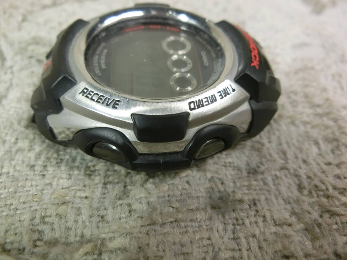 ★ カシオ G-SHOCK GW-500J 腕時計　★ジャンク品_画像3