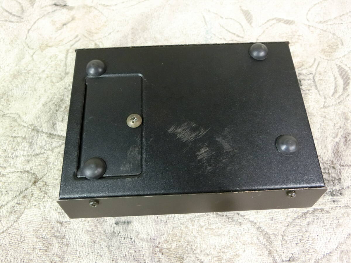 ★③Tech テック TM-8 マイクロミキサー ★ジャンク品_画像5