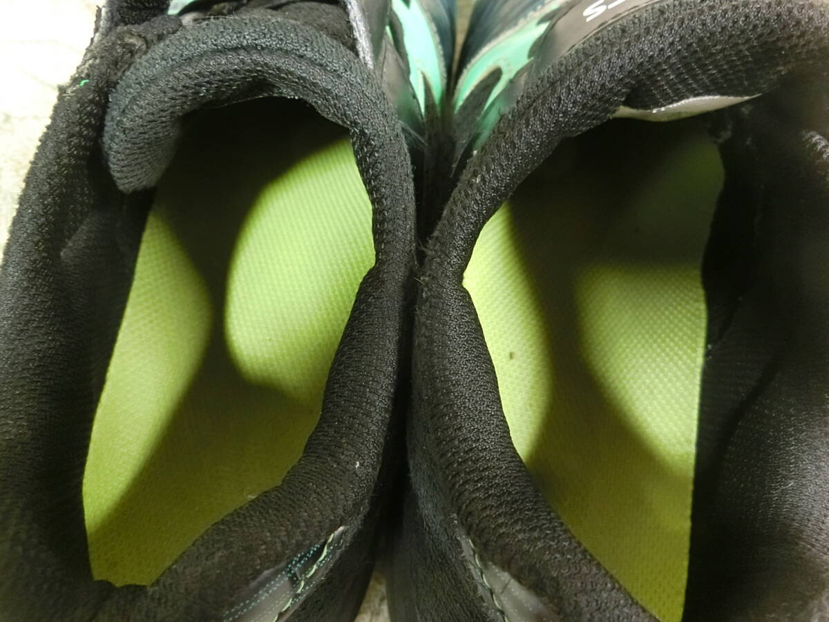 ★アシックス レーザービーム スニーカー　★23.5㎝_画像5