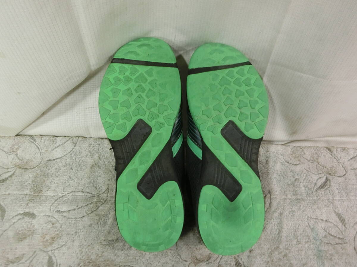 ★アシックス レーザービーム スニーカー　★23.5㎝_画像8