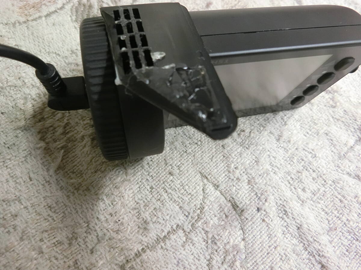 ★ユピテル　ドライブレコーダーDRY-FH51　★ジャンク品_画像5