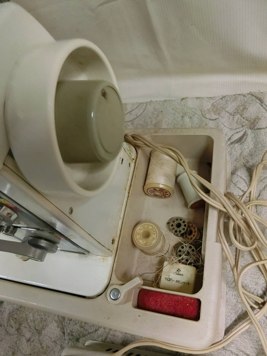 * Brother швейная машина ZZ2-B614 * утиль 