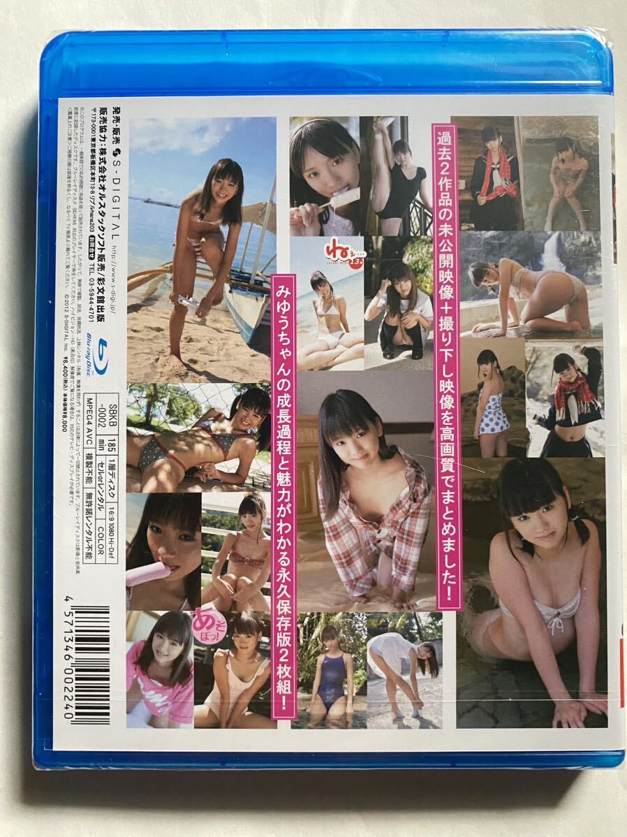 【廃盤】佐々木みゆう Premium Blu-ray BOXの画像2