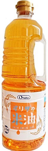 オリザ油化 オリザの米油 1650g 1 本_画像1